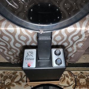 Venus Hooded Salon Hair Dryer